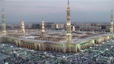 المسجد النبوي يستقبل 4 ملايين و252 ألف مصلٍ وزائر خلال الأسبوع الثاني من ذي الحجة