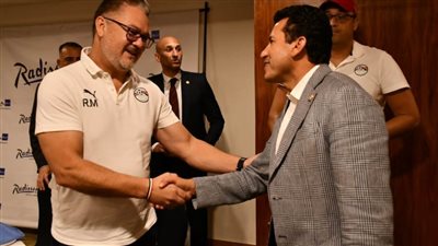 وزير الرياضة يهنئ المنتخب الأولمبي لتأهله إلى أولمبياد باريس والصعود لنهائي إفريقيا