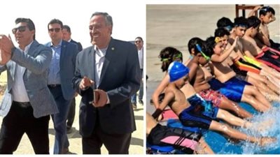 10سنوات.. الإنجازات الرياضية تتحدث عن نفسها بالوادى الجديد