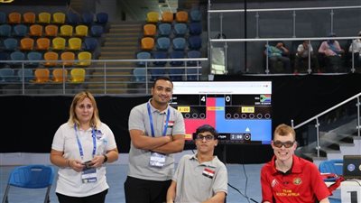 تفوق مصري.. نتائج اليوم الأول من بطولة إفريقيا للبوتشا 