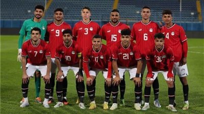 القلعة الحمراء تهنئ المنتخب الأوليمبي بالتأهل لأولمبياد باريس 2024