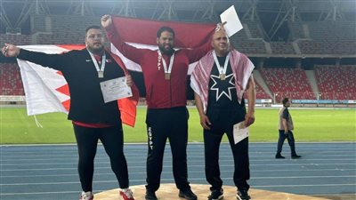 دورة الألعاب العربية بالجزائر ونصف نهائي بطولة أوروبا تحت 21 سنة