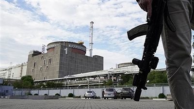 موسكو وكييف تتبادلان الاتهامات بالتخطيط لهجوم وشيك على محطة زابوريجيا للطاقة النووية