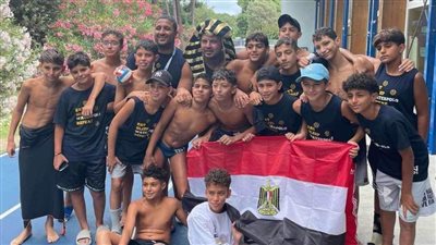 نادي مصرى يفاجئ العالم ويحصل على برونزية أهم بطولة ناشئين