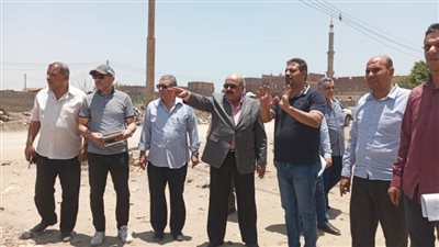 إنجازات 10 سنوات.. تنفيذ 10 مشروعات خدمية بتكلفة 385 مليون جنيه بمركز القوصية