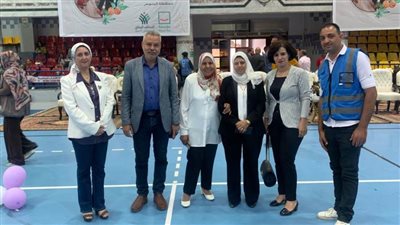 المصريين الأحرار بالسويس يشهد احتفالية 