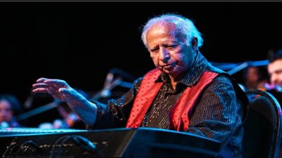 الموسيقار هاني شنودة يحيي حفل افتتاح مهرجان المسرح المصري لهذا العام