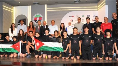 غدًا.. انطلاق أكبر بطولة إسكواش في الشرق الأوسط