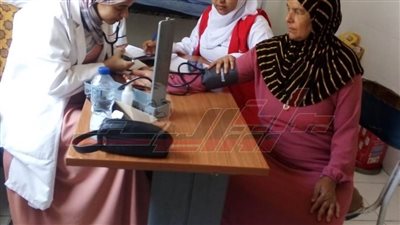 فحص 138 ألفاً و49 مواطناً ضمن مبادرة 100 يوم صحة بكفر الشيخ