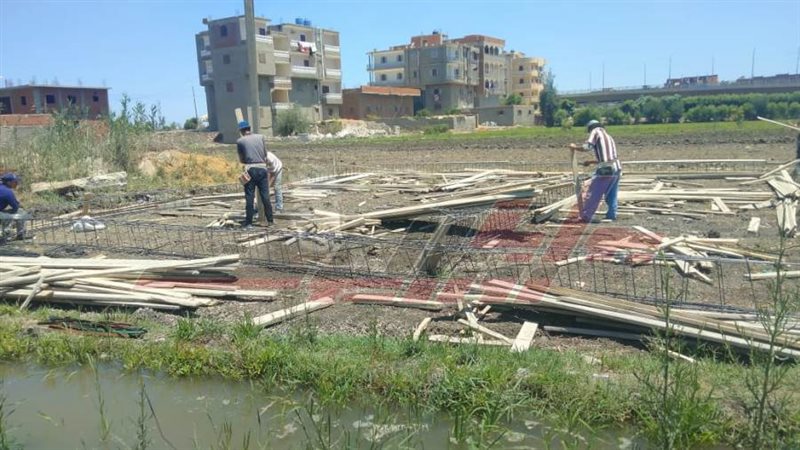 إزالة التعديات