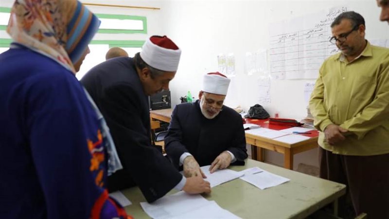 امتحانات الثانوية