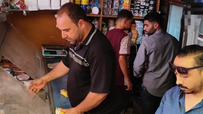 تحرير 365 محضر جنحة