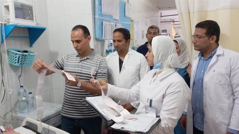 وكيل وزارة الصحة