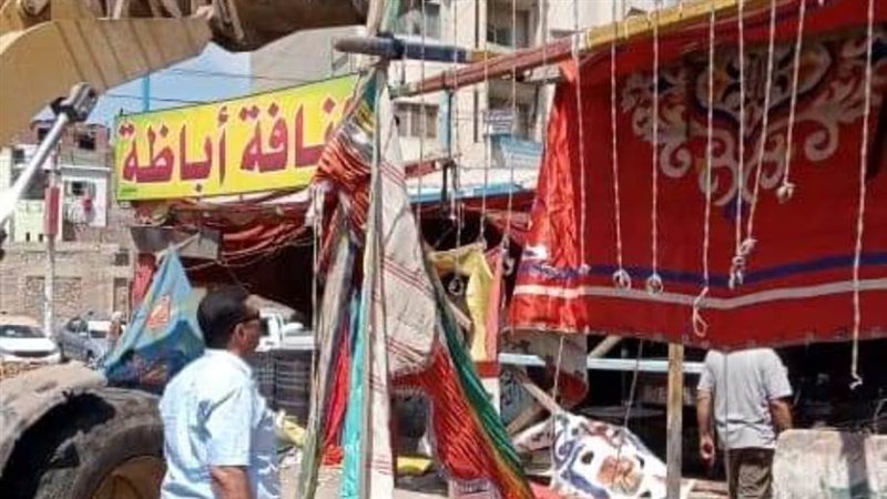 حملات مكبرة لرفع