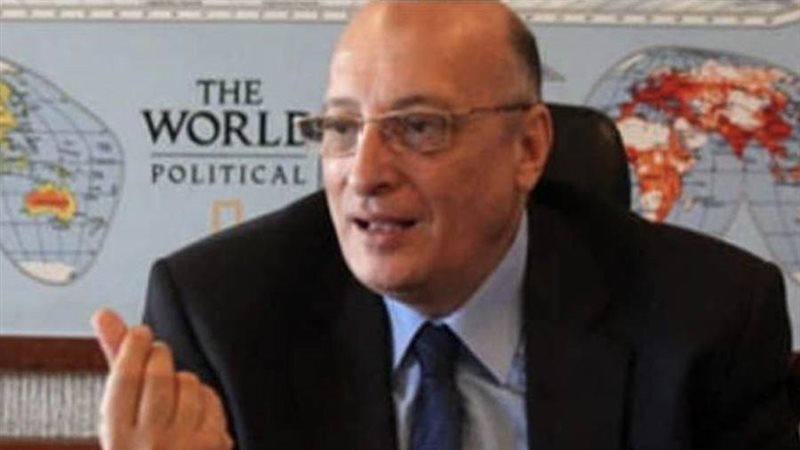 الإعلامي إبراهيم