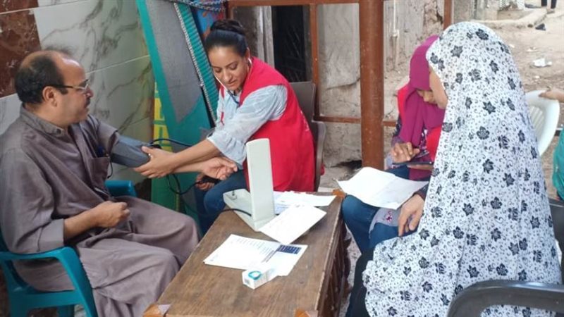 حملة 100 يوم صحة