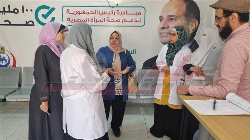 القافلة الطبية