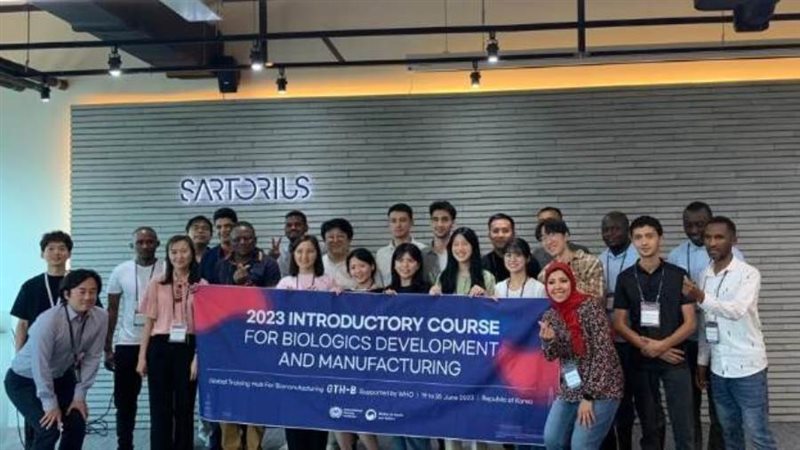 الدورة التدريبية