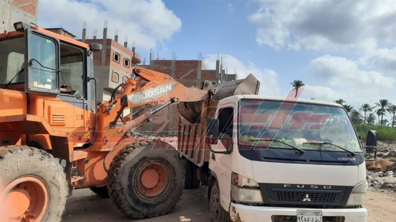 إزالة التعديات