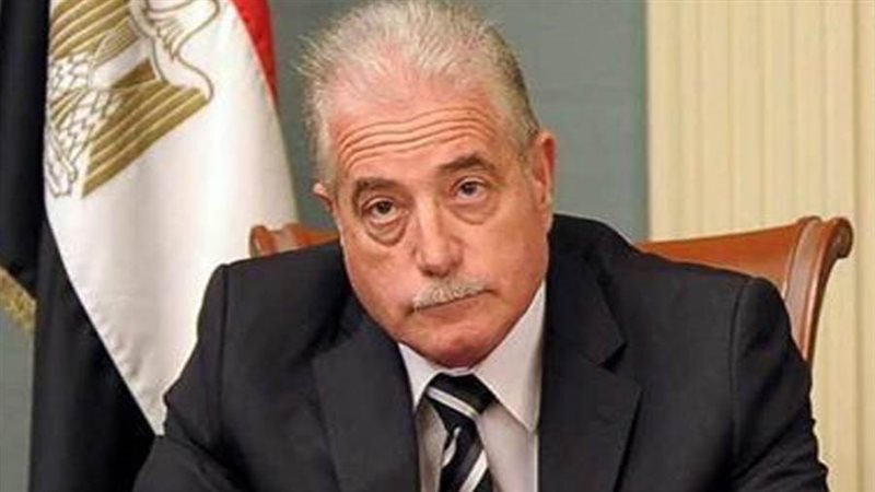 محافظ جنوب سيناء