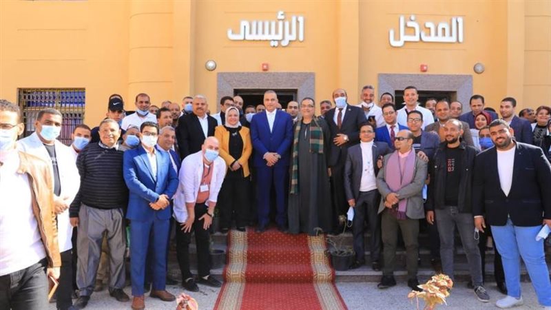 جانب من المشروعات