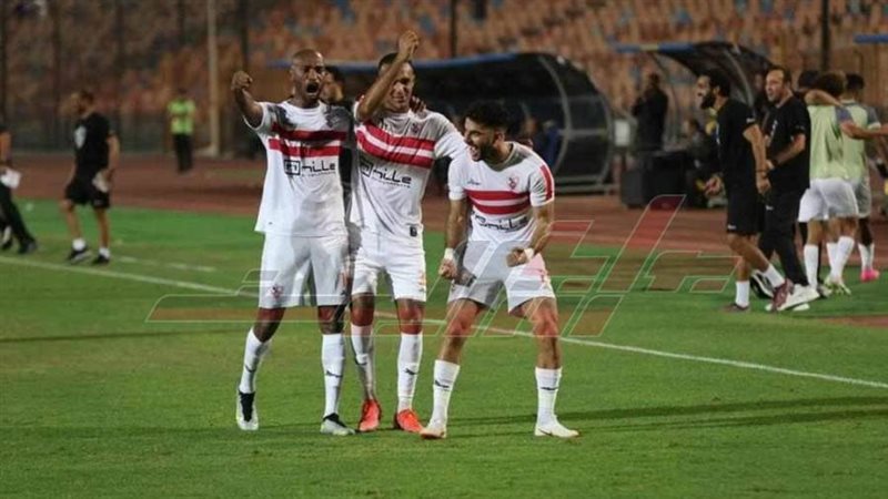 الزمالك والمقاولون