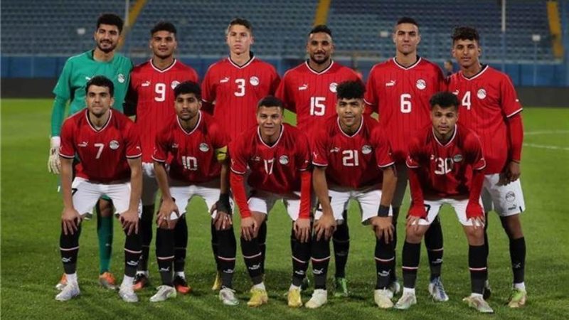 المنتخب الأوليمبي