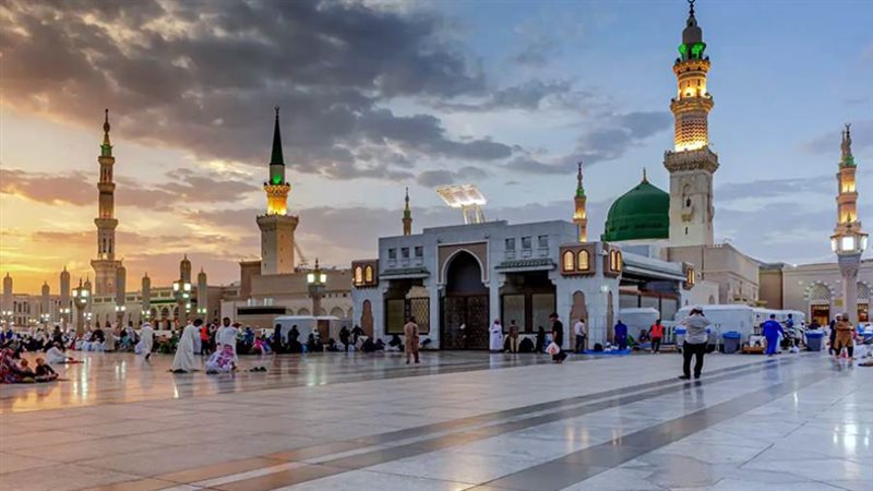 الرئاسة العامة لشؤون