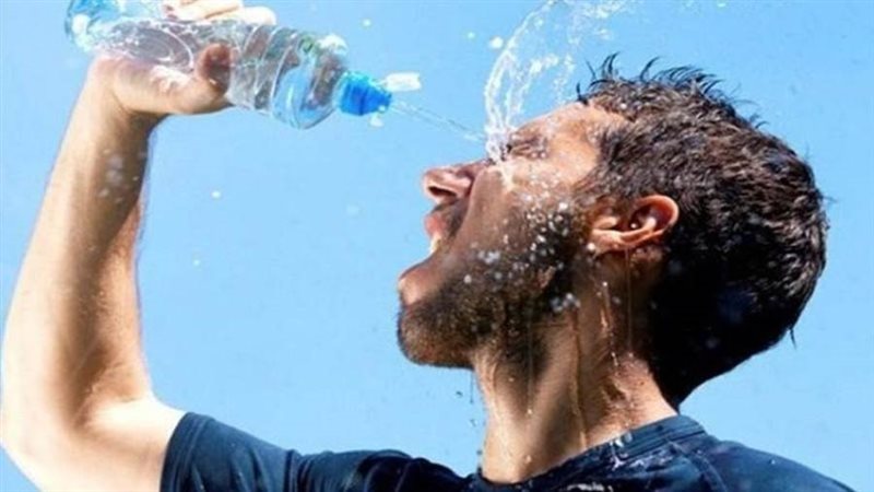 الإجهاد الحراري وضربات