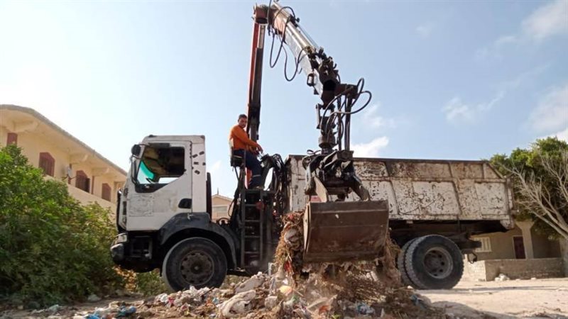 مخلفات البناء