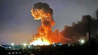 ‬سقوط جرحى وتضرر بنية تحتية في هجوم على لفيف بأوكرانيا