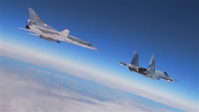 واشنطن: مقاتلات روسية اعترضت مسيّرات أمريكية فوق سوريا