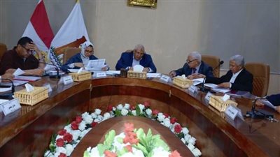 محافظ الوادي الجديد: تخصيص١٠ آلاف فدان لصالح مبادرة 