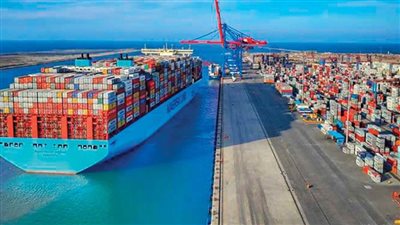 الهيئة العامة لميناء الإسكندرية استقبلت 410 سفن خلال شهر يونيو 2023