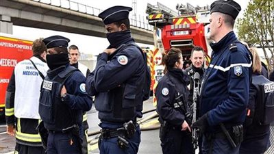 فرنسا: ضبط 1.5 طن من قذائف الهاون النارية في منطقة 