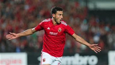 بالصور| رسائل نجوم الأهلي لتوديع حمدي فتحي