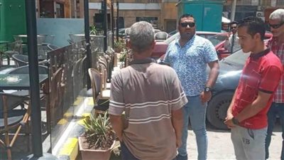 محافظ المنيا حملات مكثفة للنظافة والإشغالات ورفع الكفاءة لتحقيق رضا المواطنين