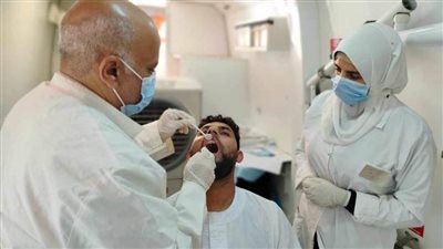  12 ألف مواطن يتلقون الخدمات الطبية في 7 قوافل علاجية مجانية بقرى المنيا