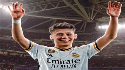 ريال مدريد يعلن ضم الموهبة الشابة أردا جولر لمدة 6 مواسم