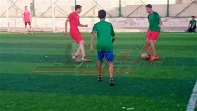 انطلاق منافسات دوري الأنديـة الصغيرة للأحياء الشعبية والساحات الرياضية بكفر الشيخ
