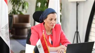 وزيرة البيئة توجه بسرعة حل المشكلات البيئية للمواطنين بقرى أبو النمرس