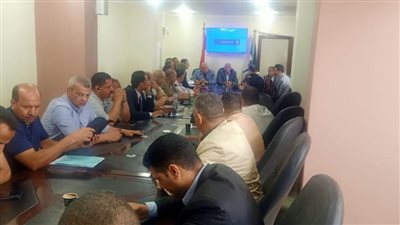 انعقاد الجمعية العمومية غير العادية للنقابة العامة للعاملين بالنيابات والمحاكم 