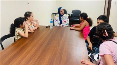 أهمية النيل لمصر في محاضرة للأطفال ضمن فعاليات قصور الثقافة 