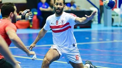 الزمالك يجدد عقود ثلاثي فريق اليد استعدادًا للموسم الجديد