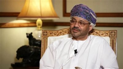 عاجل.. وزير خارجية عمان يبدأ زيارة رسمية لفلسطين