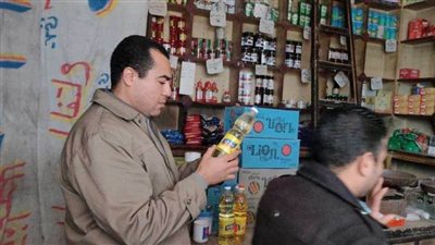 تموين الدقهلية: تحرير 89 مخالفة تموينية متنوعة في حملات ب 3 مراكز