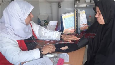 تقديم خدمات طبية لـ166 ألفًا و513 مواطنًا وتطعيم 139ألفًا و524 طفلًا بكفر الشيخ