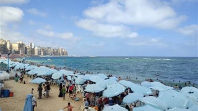 محافظ الإسكندرية يوجه السياحة والمصايف بالمرور على شواطئ القطاع الغربي والعجمي