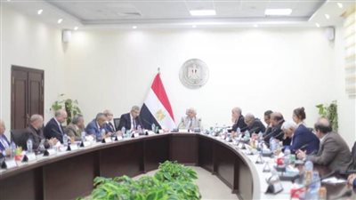 وزير التعليم العالي يترأس اجتماع مجلس شؤون المعاهد العالية الخاصة