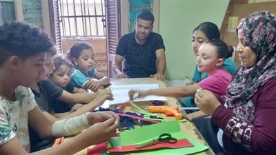 فعاليات متنوعة لقصور الثقافة بالقليوبية ضمن برنامج النشاط الصيفي